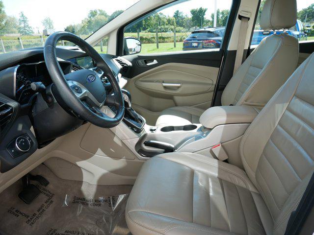 used 2016 Ford C-Max Energi car, priced at $8,495