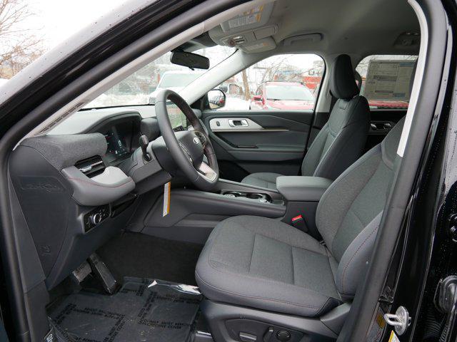 new 2026 Ford Explorer car, priced at $39,561