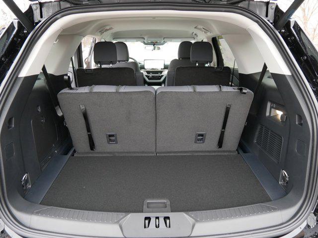 new 2026 Ford Explorer car, priced at $39,561