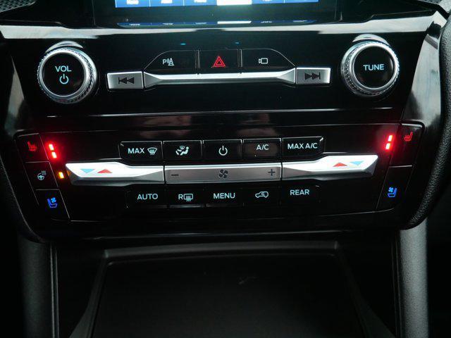 used 2023 Ford Explorer car, priced at $38,395