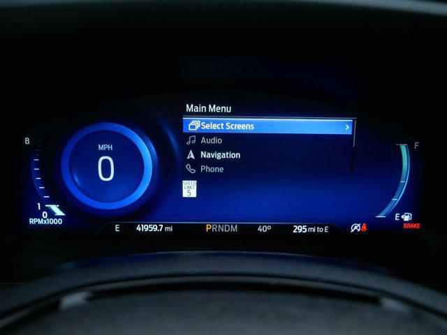 used 2023 Ford Explorer car, priced at $38,395