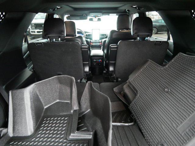 used 2023 Ford Explorer car, priced at $38,395