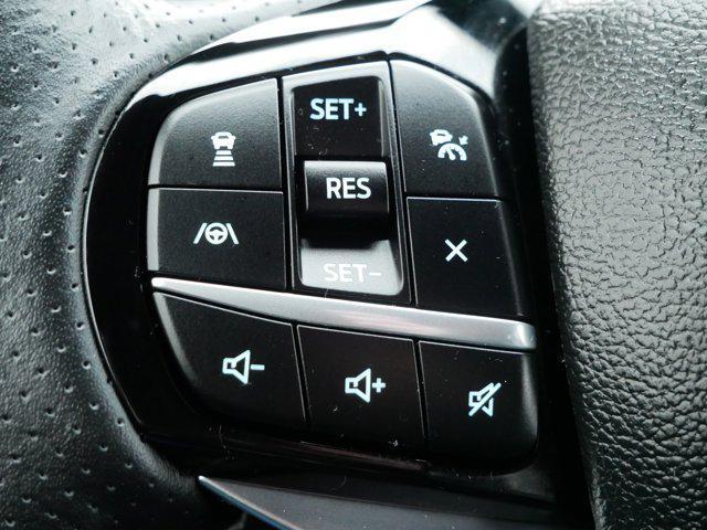 used 2023 Ford Explorer car, priced at $38,395