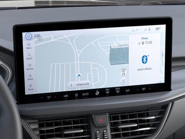 new 2025 Ford Escape car, priced at $30,999