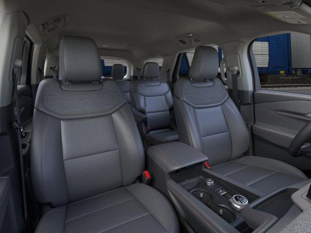 new 2026 Ford Explorer car, priced at $44,261