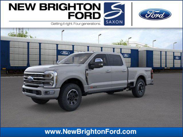 new 2026 Ford F-350 car, priced at $104,999