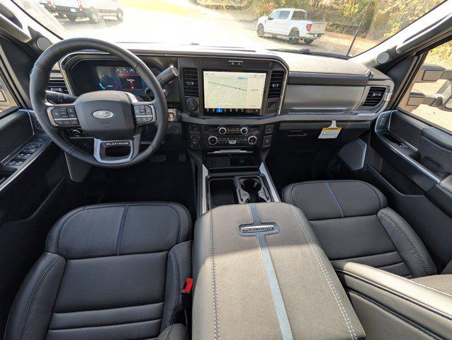 new 2025 Ford F-350 car, priced at $93,999