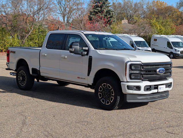 new 2025 Ford F-350 car, priced at $93,999