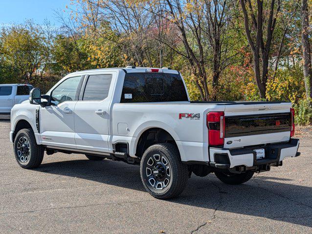 new 2025 Ford F-350 car, priced at $93,999