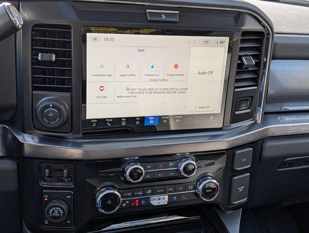 new 2026 Ford F-350 car, priced at $82,746