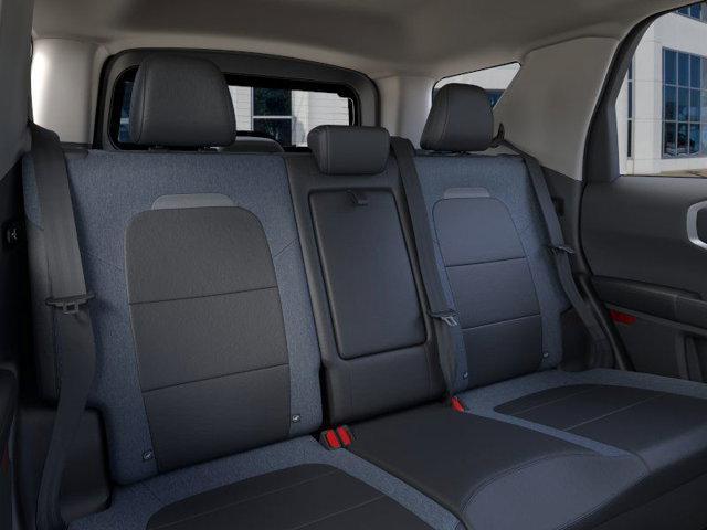 new 2025 Ford Bronco Sport car, priced at $39,245