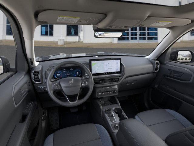 new 2025 Ford Bronco Sport car, priced at $39,245