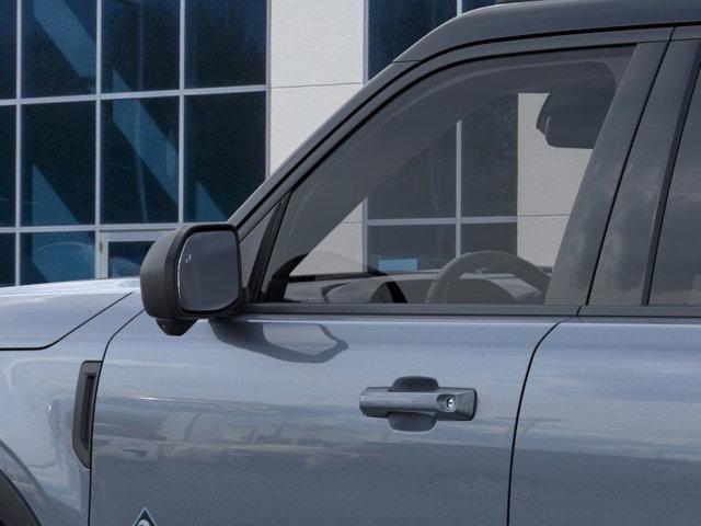 new 2025 Ford Bronco Sport car, priced at $39,245