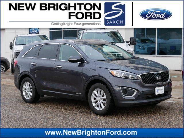 used 2016 Kia Sorento car, priced at $9,795