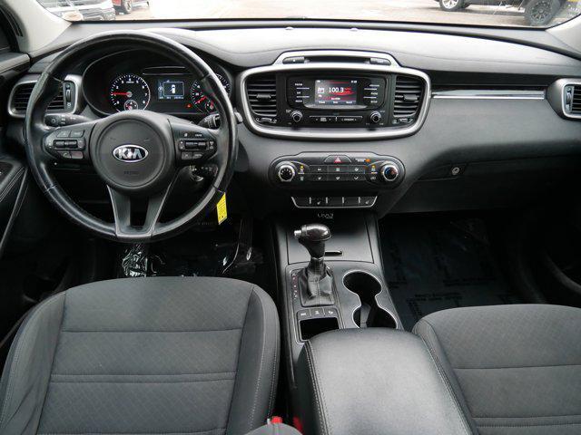 used 2016 Kia Sorento car, priced at $9,795