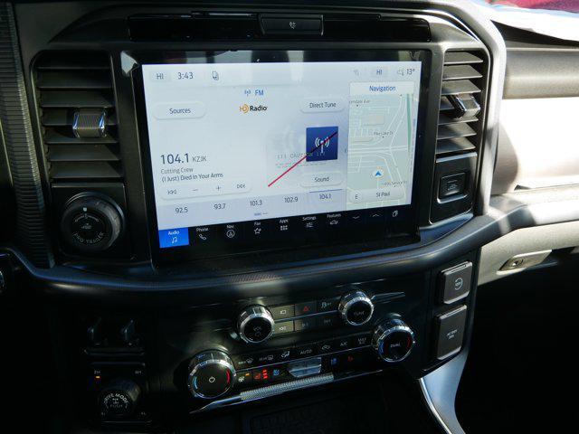 new 2026 Ford F-150 car, priced at $80,835