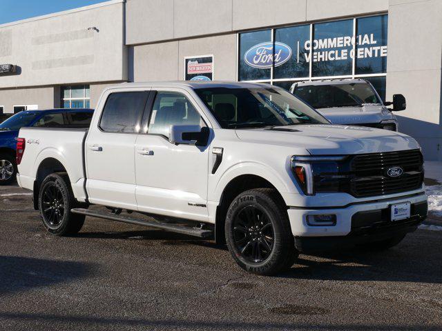 new 2026 Ford F-150 car, priced at $80,835