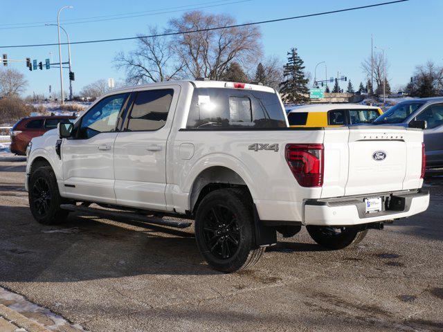 new 2026 Ford F-150 car, priced at $80,835