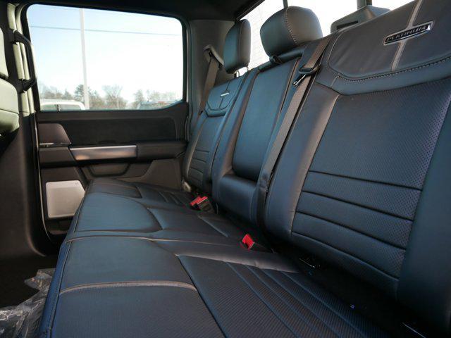 new 2026 Ford F-150 car, priced at $80,835