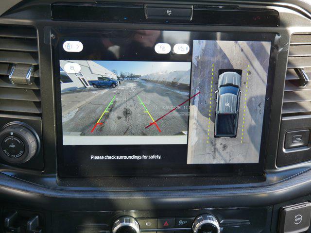 new 2026 Ford F-150 car, priced at $80,835