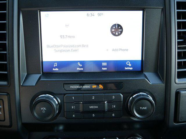 used 2019 Ford F-150 car, priced at $16,995