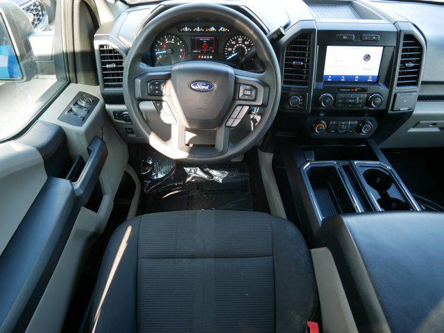 used 2019 Ford F-150 car, priced at $16,995