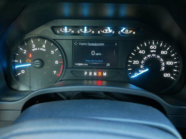 used 2019 Ford F-150 car, priced at $16,995