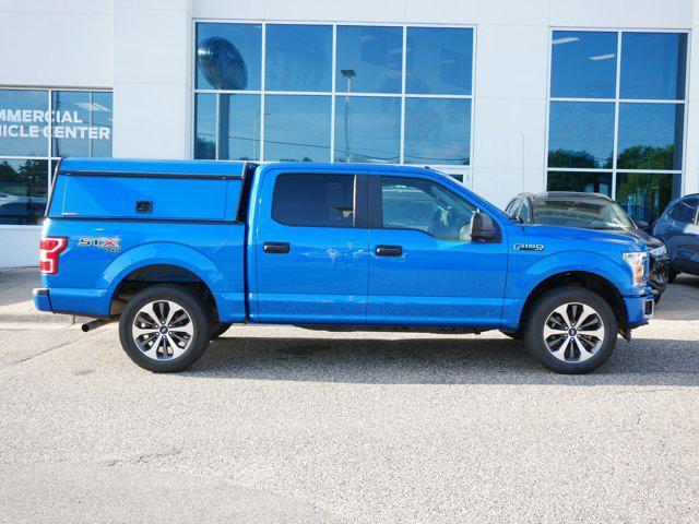 used 2019 Ford F-150 car, priced at $16,995