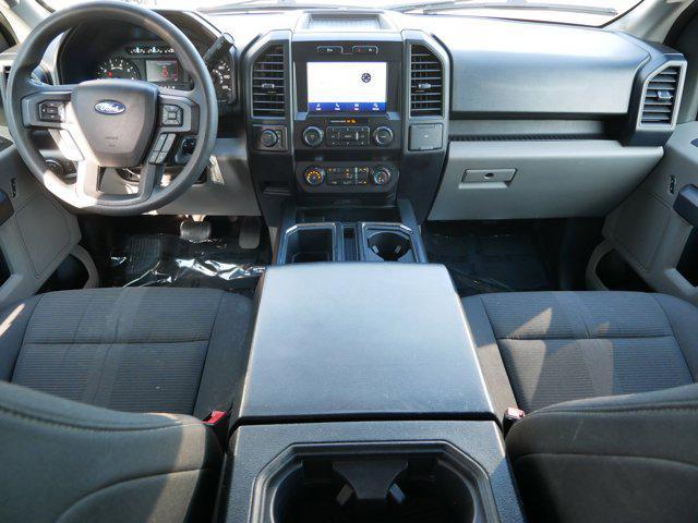 used 2019 Ford F-150 car, priced at $16,995