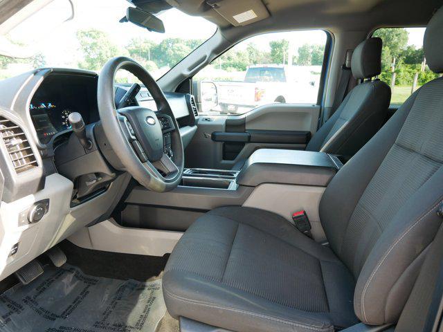used 2019 Ford F-150 car, priced at $16,995