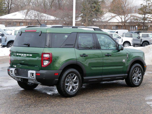 new 2025 Ford Bronco Sport car, priced at $31,324