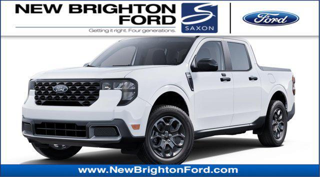 new 2025 Ford Maverick car, priced at $34,788