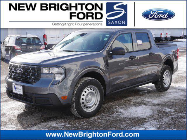 new 2026 Ford Maverick car, priced at $32,411