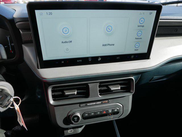 new 2026 Ford Maverick car, priced at $32,411