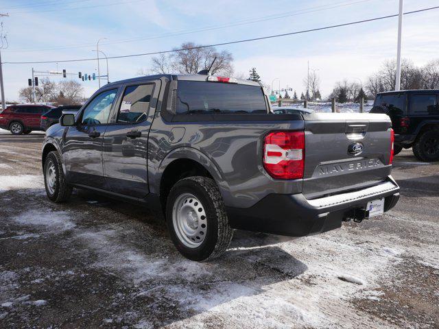 new 2026 Ford Maverick car, priced at $32,411