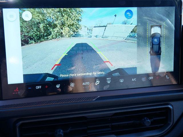 new 2025 Ford Bronco Sport car, priced at $36,379