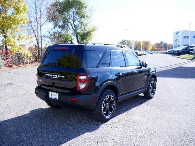 new 2025 Ford Bronco Sport car, priced at $36,379