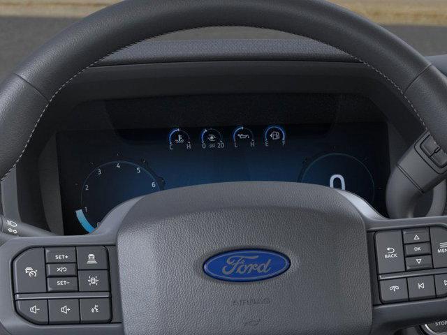 new 2025 Ford F-150 car, priced at $58,675