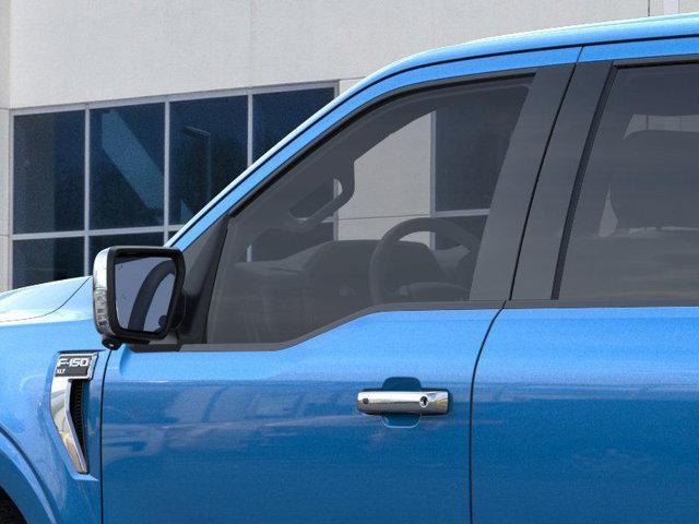 new 2025 Ford F-150 car, priced at $58,675