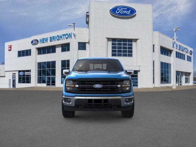 new 2025 Ford F-150 car, priced at $58,675