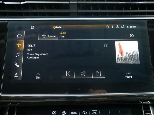 used 2022 Audi Q7 car, priced at $26,995