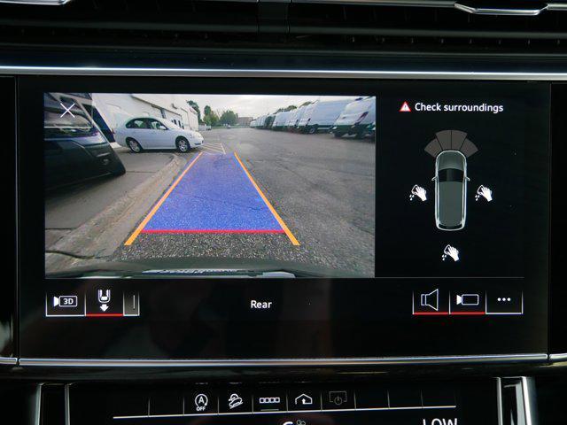 used 2022 Audi Q7 car, priced at $26,995