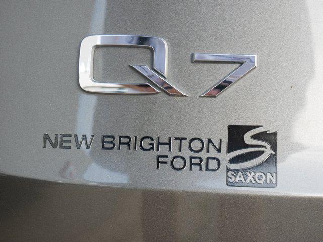 used 2022 Audi Q7 car, priced at $26,995