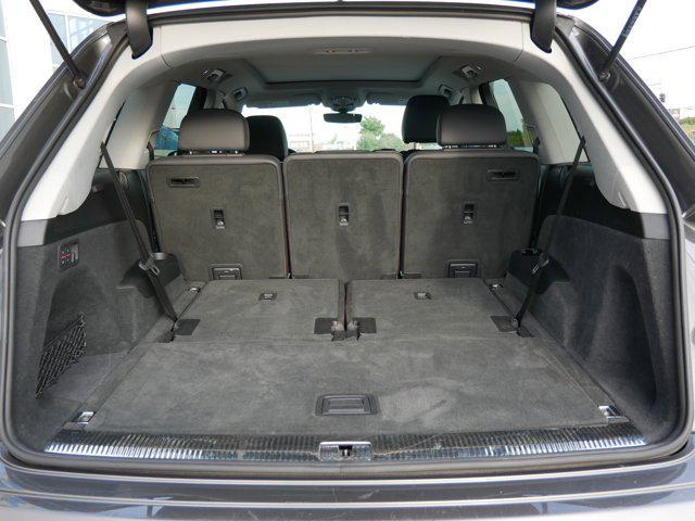 used 2022 Audi Q7 car, priced at $26,995