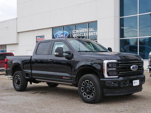 new 2025 Ford F-350 car, priced at $93,113