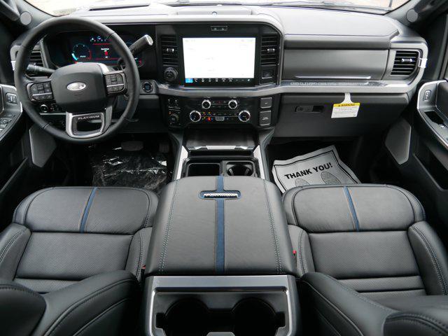 new 2025 Ford F-350 car, priced at $93,113