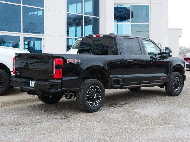 new 2025 Ford F-350 car, priced at $93,113