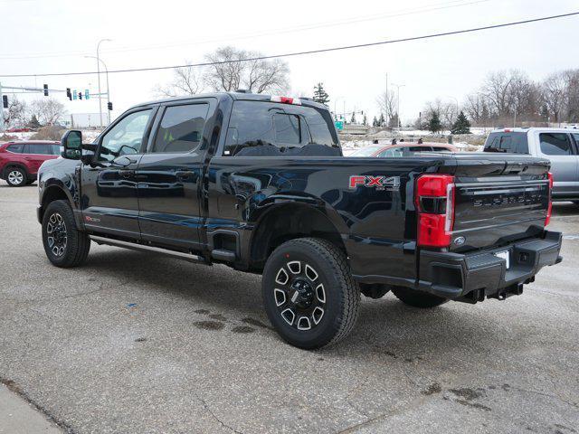 new 2025 Ford F-350 car, priced at $93,113