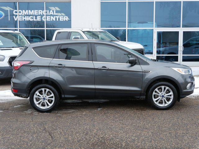 used 2017 Ford Escape car, priced at $10,995