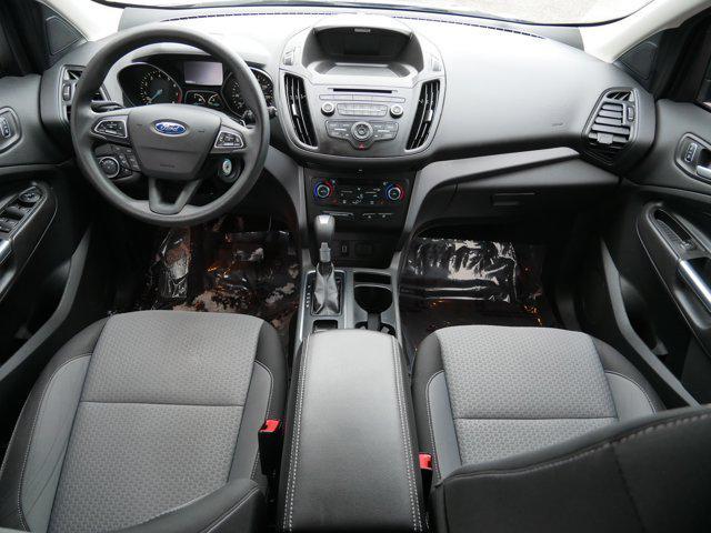 used 2017 Ford Escape car, priced at $10,995